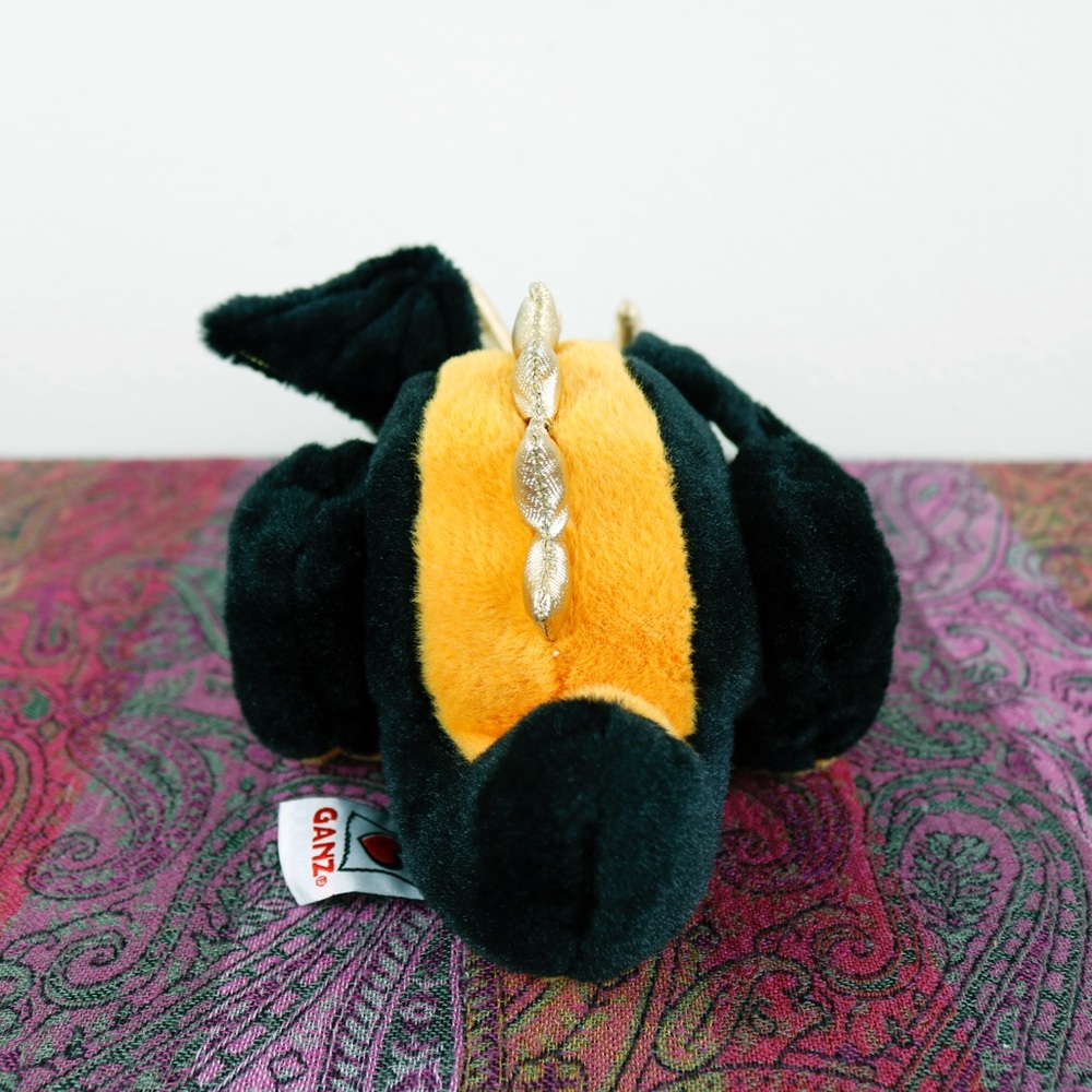 Ganz Webkinz Lava Dragon HM463 and Ice Dragon HM396 - Picture 7 of 8